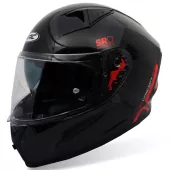 Helma na moto XRC DS CONCEPT glossy black