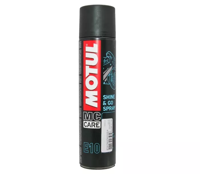 Motul E5 Shine & Go 0.4L