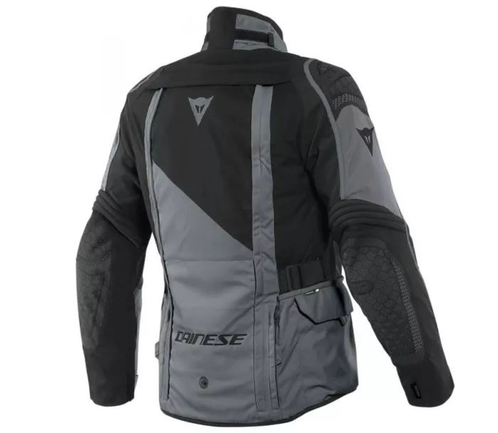 Bunda na moto Dainese  D-EXPLORER 2 GORE-TEX EBONY/BLACK