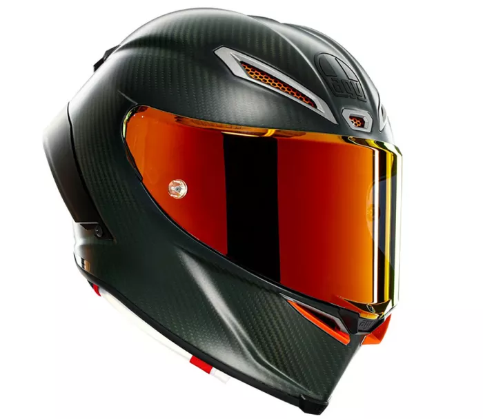 Integrálna helma AGV Pista GP RR E2206 DOT MPLK Electrum