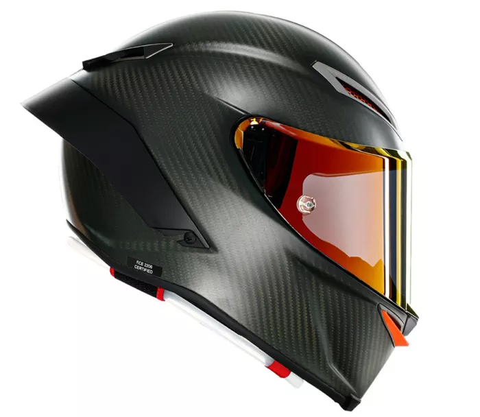 Integrálna helma AGV Pista GP RR E2206 DOT MPLK Electrum