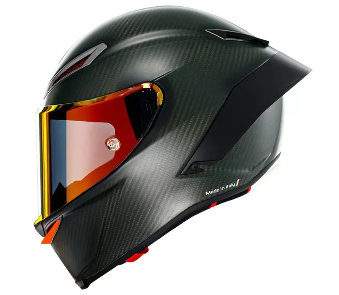 Integrálna helma AGV Pista GP RR E2206 DOT MPLK Electrum