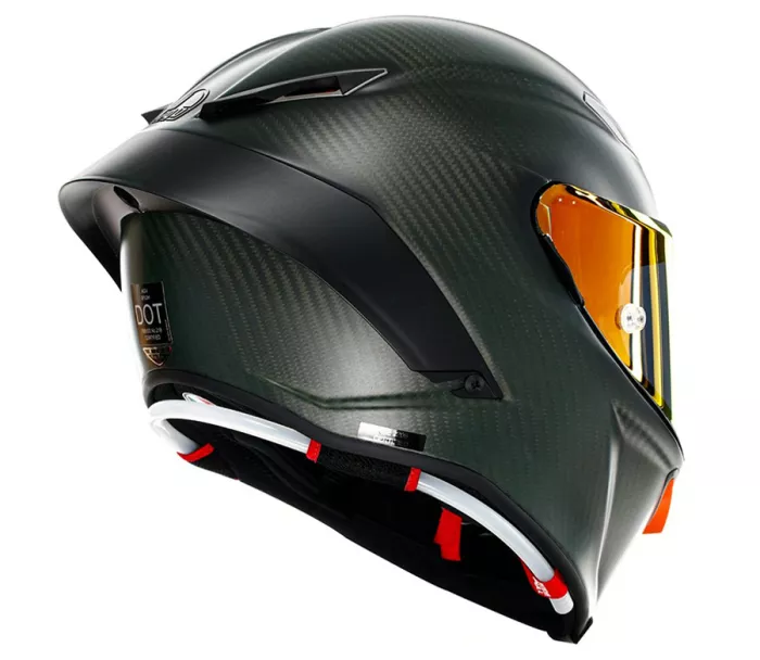 Integrálna helma AGV Pista GP RR E2206 DOT MPLK Electrum