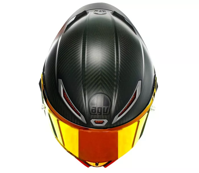 Integrálna helma AGV Pista GP RR E2206 DOT MPLK Electrum