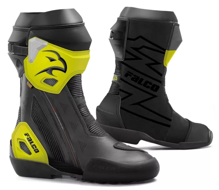 Športové topánky Falco 322 Elite GP black/fluo