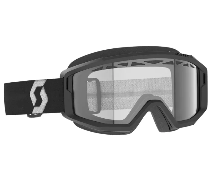 SCOTT Goggle Primal Enduro white clear