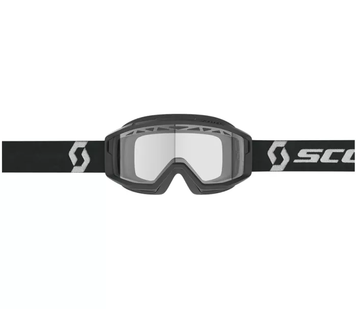 SCOTT Goggle Primal Enduro white clear