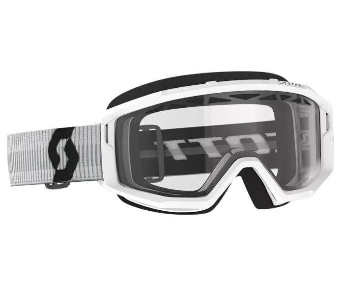 SCOTT Primal Enduro black/white clear