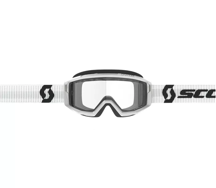 SCOTT Primal Enduro black/white clear