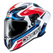 Caberg Drift Evo II Jarama white/red/blue vel.M