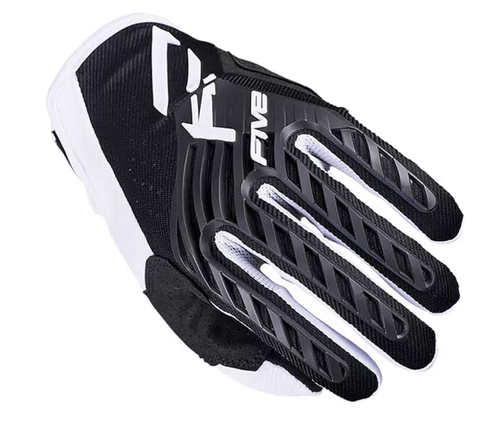 Rukavice na moto Five MXF3 Evo black/white