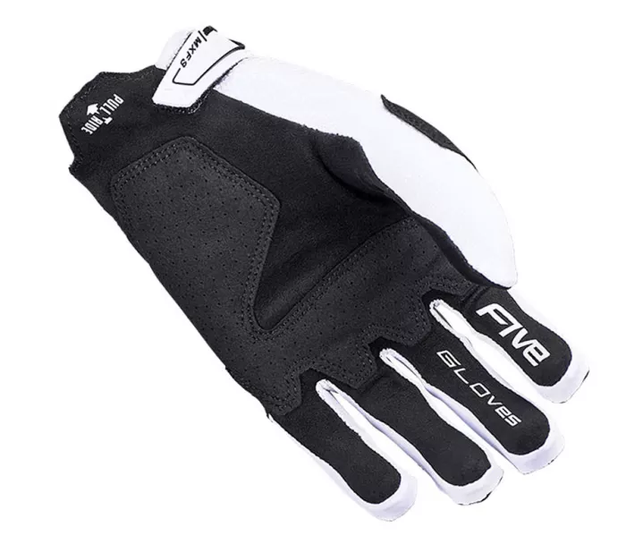 Rukavice na moto Five MXF3 Evo black/white