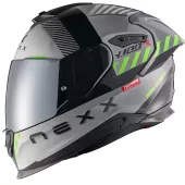 NEXX Y.100R Fade gray vel. XL