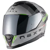 NEXX Y.100R Fade gray vel. XL