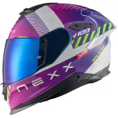 NEXX Y.100R Fade purple vel. XS