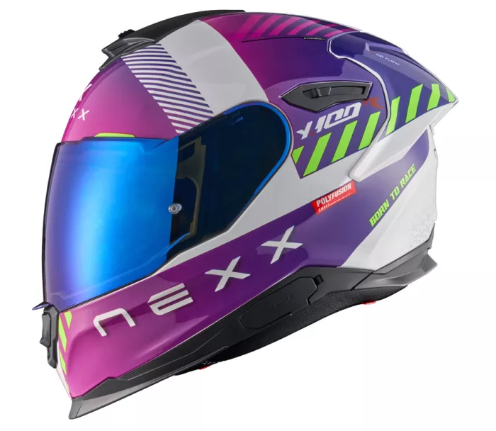 NEXX Y.100R Fade purple vel. XS