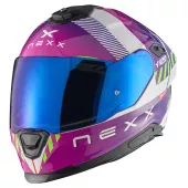 NEXX Y.100R Fade purple vel. XS