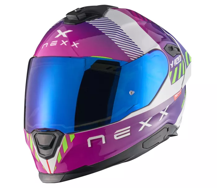 NEXX Y.100R Fade purple vel. XS