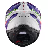 NEXX Y.100R Fade purple vel. XS