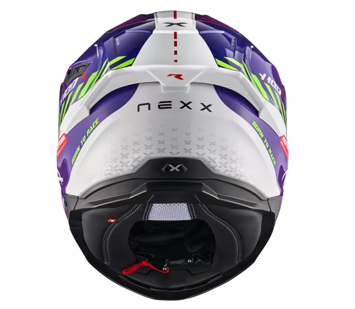 NEXX Y.100R Fade purple vel. XS