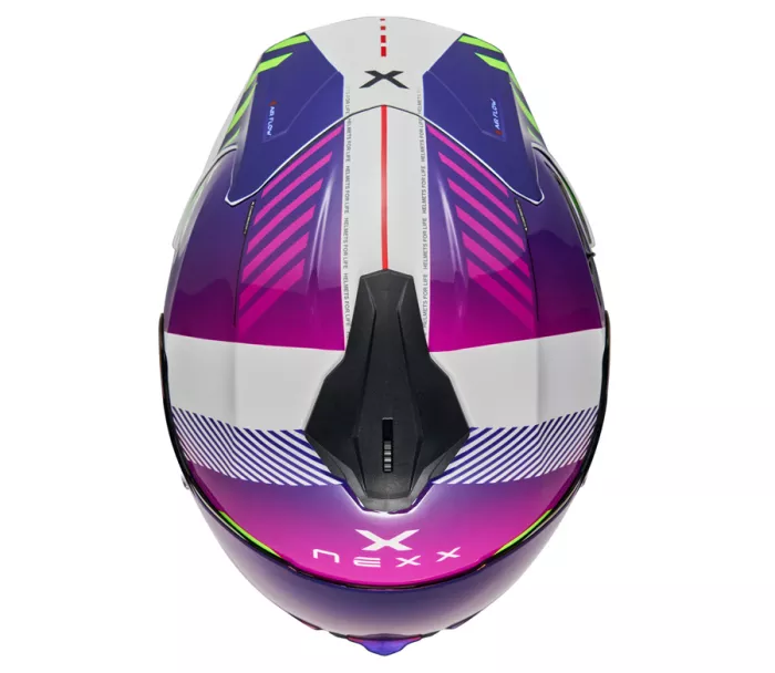 NEXX Y.100R Fade purple vel. XS