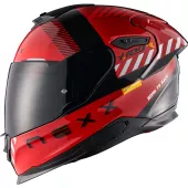 NEXX Y.100R Fade red vel. M