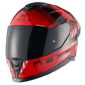 NEXX Y.100R Fade red vel. M