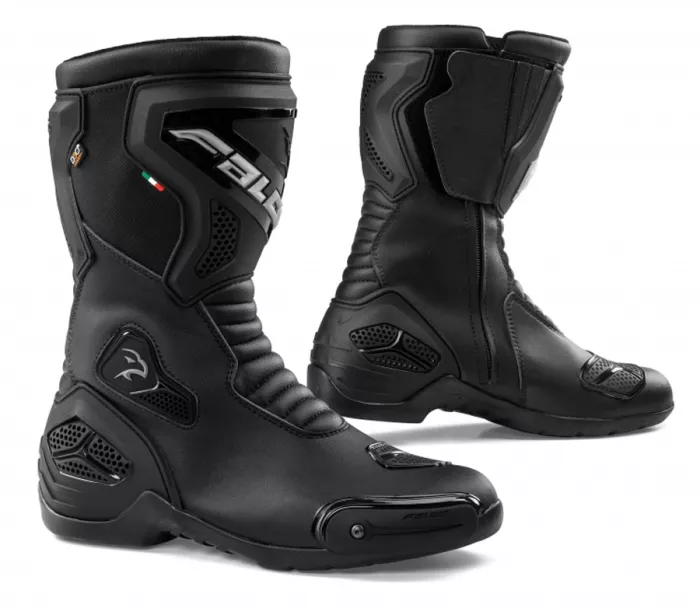 Topánky na motocykel Falco 317 Oxegen 3 WTR black