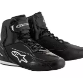 Topánky na motorku Alpinestars Faster-3 black