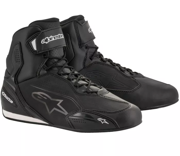 Topánky na motorku Alpinestars Faster-3 black