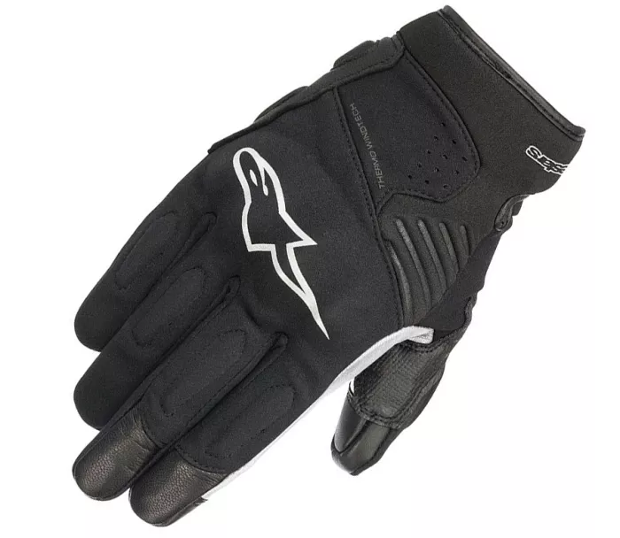 Rukavice na motorku Alpinestars Faster black