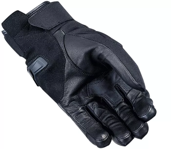 Rukavice na moto Five Boxer WP black