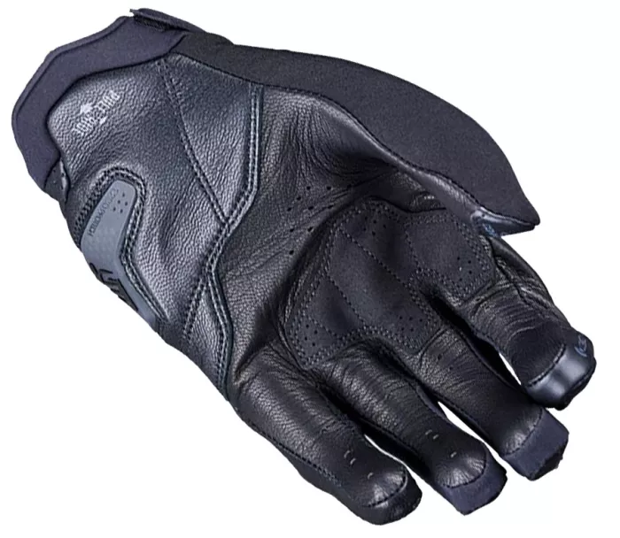 Rukavice na moto Five Stunt Evo 2 leather black