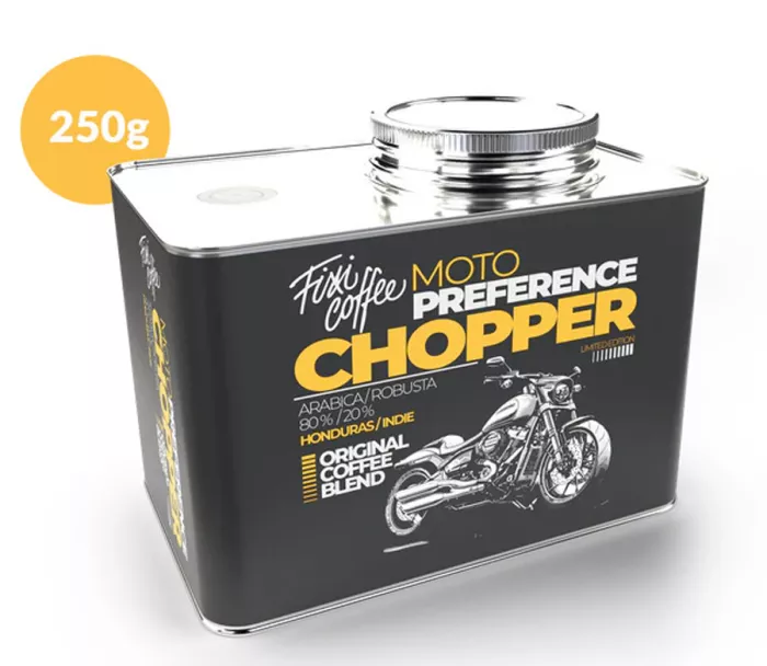 Fixi coffee Chopper zrno 250g