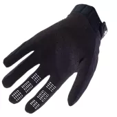 Motokrosové rukavice Fox Flexair Glove Black