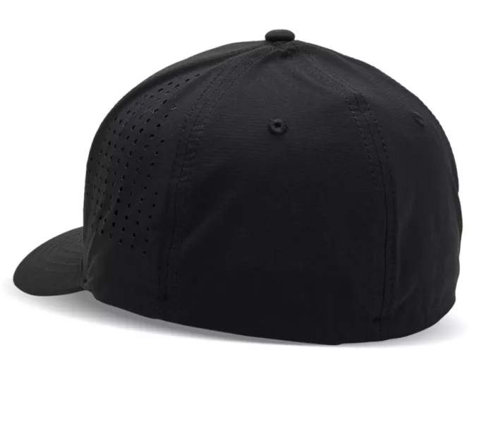 Fox Non Stop Tech Flexfit - Black