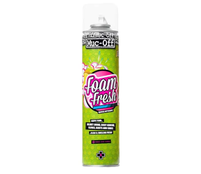 Muc-Off Aktívna čistiaca pena 250ml