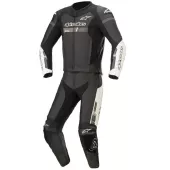 Dvojdielna kombinéza Alpinestars GP Force Chaser black/white - vel. 60