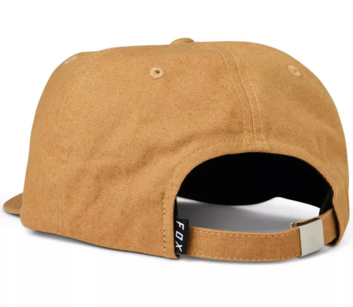 Kšiltovka Fox Alfresco Adjustable Hat - OS Cognac