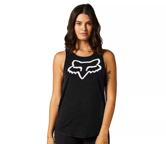 Dámske tielko Fox Boundary Tank - Black