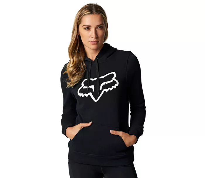 Dámská mikina Fox Boundary Pullover Fleece black