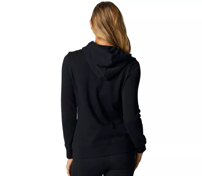 Dámská mikina Fox Boundary Pullover Fleece black