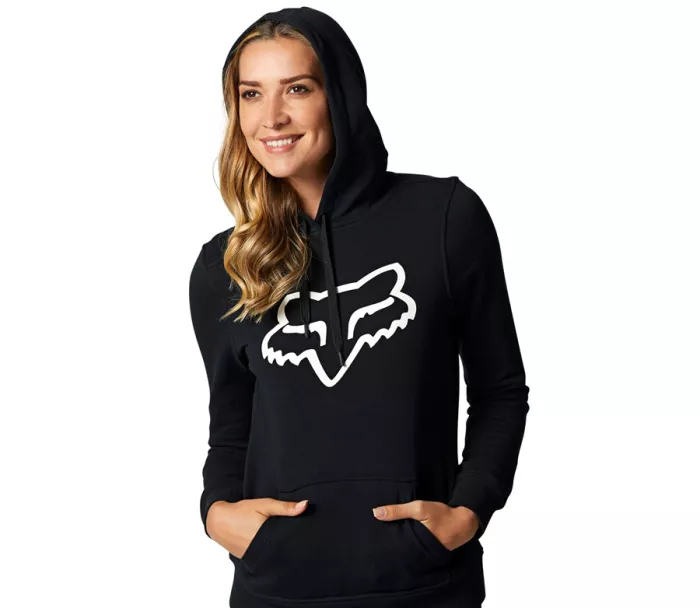 Dámská mikina Fox Boundary Pullover Fleece black