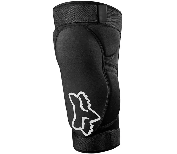 Chrániče kolien Fox Launch D3O Knee Guard - Black