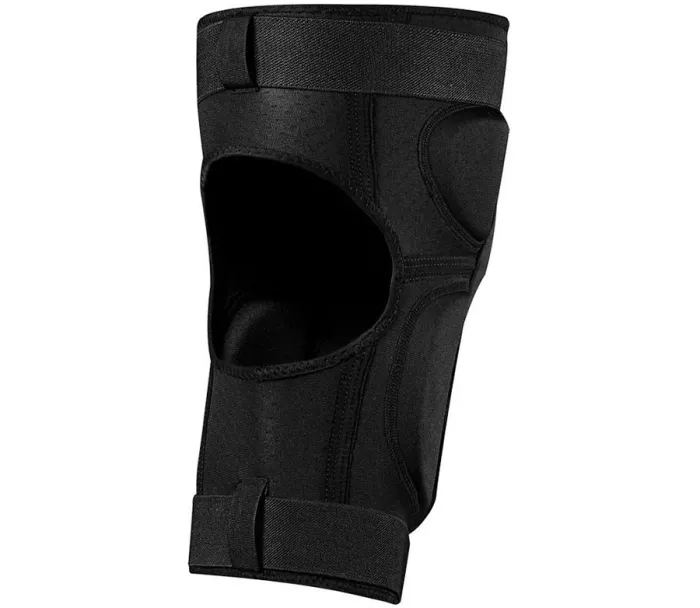 Chrániče kolien Fox Launch D3O Knee Guard - Black