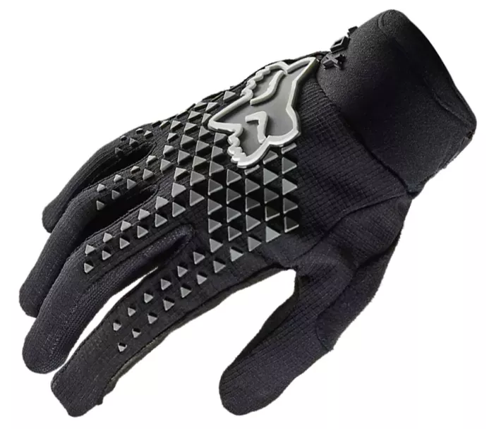 Dámske MTB rukavice Fox Womens Defend Gloves black/white