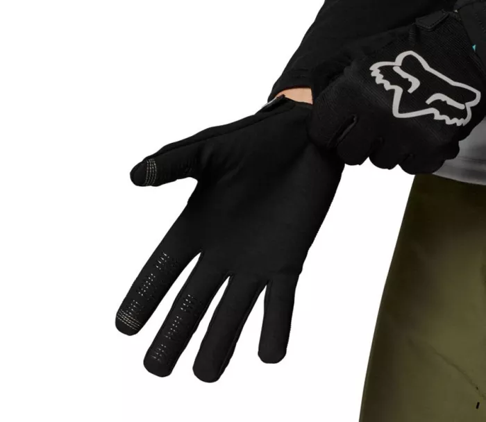 Dámske MTB rukavice Fox Womens Ranger Gloves black