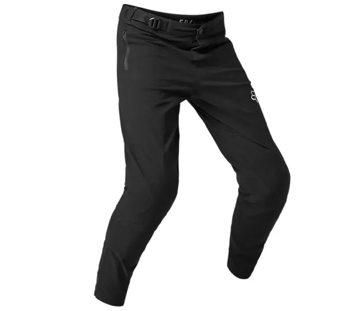 Detské MTB nohavice Fox Youth Ranger Pants black veľ. 28