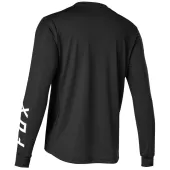 Detský MTB dres Fox Youth Ranger black veľ. YL