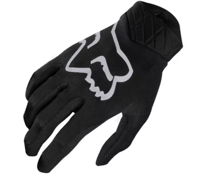 Rukavice Fox Flexair Glove - Black